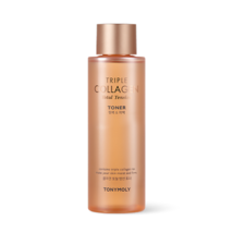 [TONYMOLY] Triple Collagen Total Tension Toner - 200ml Korea Cosmetic - £23.14 GBP