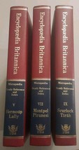 Encyclopedia Britannica Micropaedia 15th Edition From 1984 (Numbers V, V... - $22.18