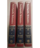 Encyclopedia Britannica Micropaedia 15th Edition From 1984 (Numbers V, V... - $22.18