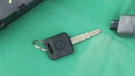 06-07 Nissan Pathfinder ECU Computer BCM Ignition Switch & Key BCM MEC80-460-B1 image 12