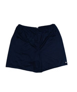 Nike Throwback Basketball Shorts Men&#39;s Blue Size XL - £11.95 GBP