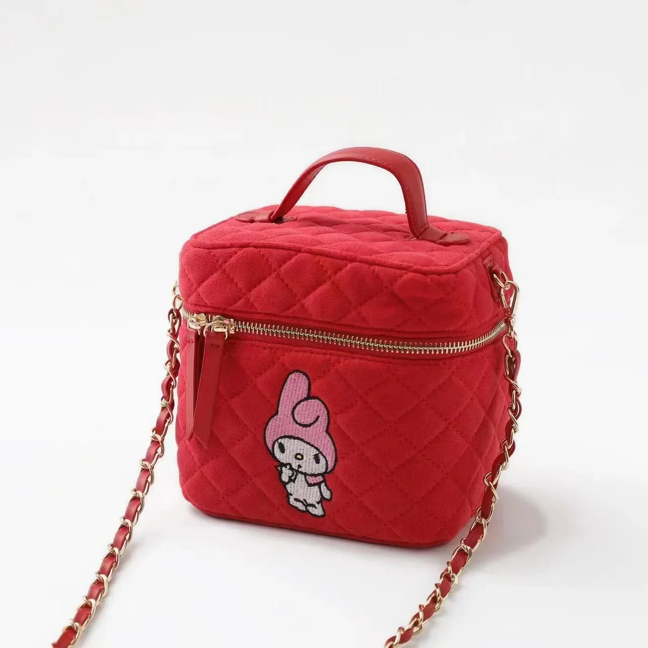 Hello Kitty Purses and Handbags Sanrio Messenger Bag Shoulder Bags for Women Fas - £77.13 GBP