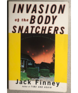INVASION OF THE BODY SNATCHERS by Jack Finney (1998) Scribner softcover - €17,11 EUR