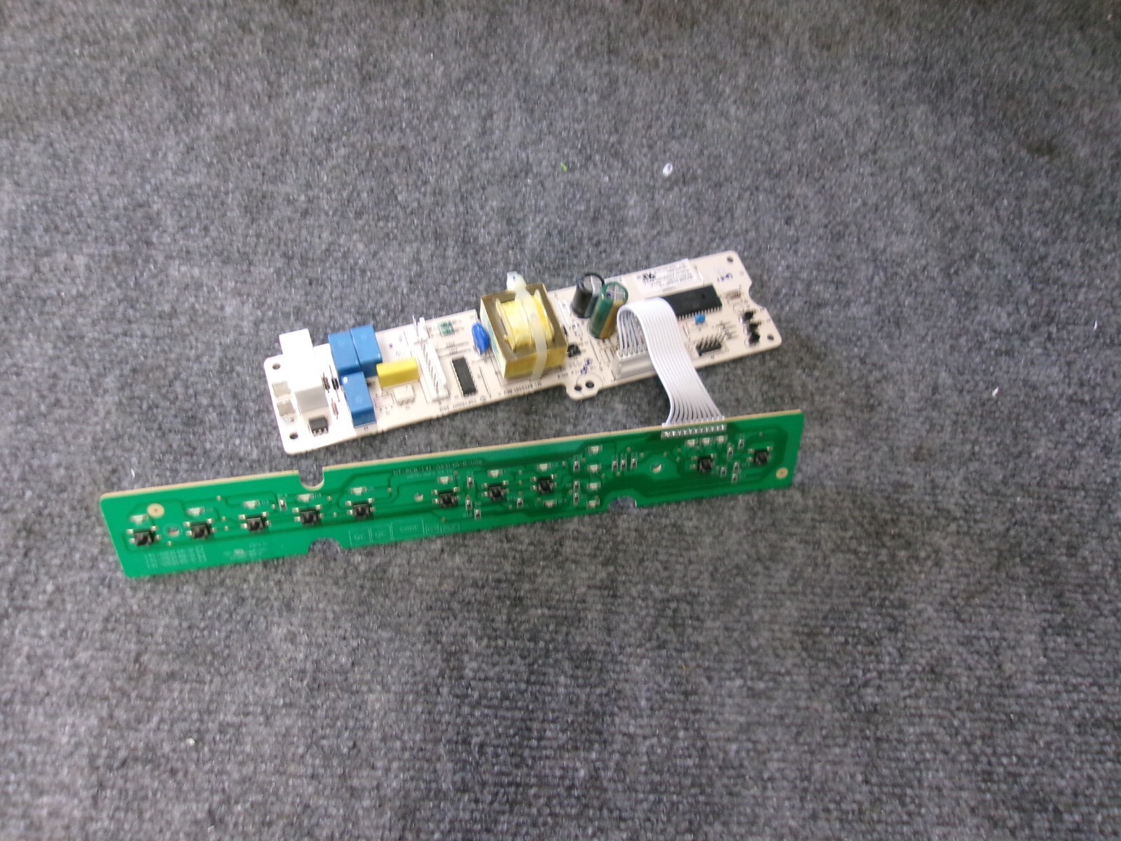 5304512731 FRIGIDAIRE DISHWASHER CONTROL BOARD WITH SWITCH BOARD 15485201 - $85.00