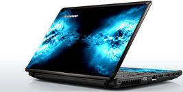 LidStyles Printed Laptop Skin Protector Decal IBM / Lenovo Essential G570 image 7