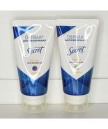 2-Secret Derma+ Antiperspirant Even Tone 48 Hr Invisible Gel B5 Vitamin ... - $1,000.69 MXN