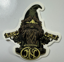 Shot Show FN Gnome Sticker Decal NEW - $12.86
