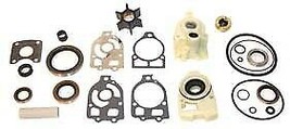 Rebuild Kit for Mercruiser #1  R 1974-1982 Upper Lower Seal Kit and Water Pump - £70.32 GBP