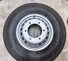 2010-2024 Mercedes Sprinter 3500 4500 Dual Steel Wheel And Tire 215/85/1... - $7,491.69 MXN