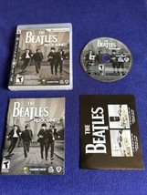 The Beatles: Rock Band (Sony PlayStation 3, 2009) PS3 CIB Complete - Tested! - £5.81 GBP