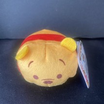 Disney &quot;Tsum Tsum&quot; Mini Plush Character Toy Winnie the Pooh - $7.69