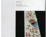 McCartney 1st CD by Paul McCartney - Remastered - McCatney Collection - $16.00