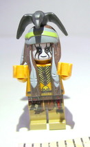 LEGO Indian TONTO with a grin Lone Ranger minifigure mutli-sets - $16.78