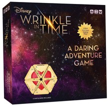 Disney: A Wrinkle in Time - A Daring Adventure Game - £11.32 GBP