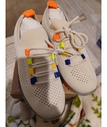 La Sheelah Sneakers for Women Slip on Canvas Multicolor Size 10 - $374.24 MXN
