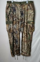 Scent Blocker Men XL Camo Camouflage Cargo Hunting Long Pants - $54.05