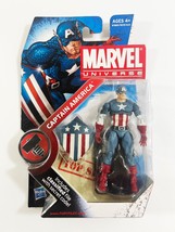 Marvel Universe Captain America Figure Series 2 008 - £14.68 GBP