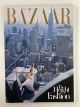 Harper&#39;s Bazaar Magazine February 2007 Drew Barrymore The Height of Fashion - £11.35 GBP