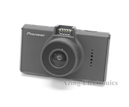 Pioneer VREC-DH300D 2-Channel Dash Camera System image 2