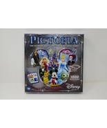 Wonder Forge Pictopia Family Trivia Game: Disney Edition 100% COMPLETE - $19.99