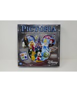 Wonder Forge Pictopia Family Trivia Game: Disney Edition 100% COMPLETE - £15.97 GBP