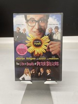The Life And Death Of Peter Sellers (Dvd, 2005) New Sealed! - £5.58 GBP