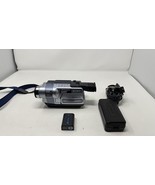 Sony Handycam DCR-TRV250  Digital 8 Camcorder NightShot Tested and Works - $139.91