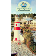 Disney Vacation Club Information Booklet - New Condition - £11.07 GBP