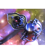 HAUNTED ANTIQUE AMULET THE UNIVERSE WITHIN 100 GIFTS HIGHEST LIGHT COLLE... - $4,406.04 MXN