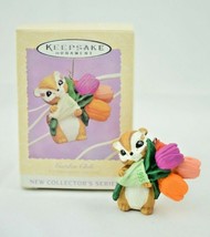 Hallmark Keepsake Ornament Garden Club Dated 1995 Easter Collection First - £10.14 GBP