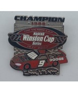VTG 2003 Bill Elliott 1988 Champion Winston Cup Victory Lap Pin Pinback - $20.48 CAD