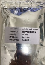 Ashoka  Chaal Powder 50 grams, support menstrual health and alleviate me... - $8.06