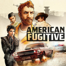 American Fugitive PC Steam Key NEW Download Game Fast Region Fre - £6.83 GBP