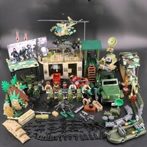 Military Action Assembling Blocks For US Special Forces Operation Red Sea - £37.92 GBP+