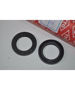 Lot of 2 TTO E205 Double Lip Shaft Oil Seals TC 35mm x 52mm x 8mm PN# TC... - £8.92 GBP