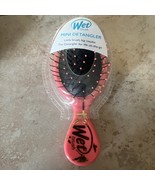 Wet Brush Mini Detangler Little Brush Big Results 5.5&quot; Hair Brush 1pc BW... - $9.89