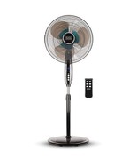 BLACK+DECKER BFSD116B 3-Speed 60-Watt 16-In. Dual-Blade Oscillating Stan... - $226.77 CAD