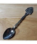 Disneyland Walt Disney Productions Souvenir Spoon 5.6&quot; Vtg Collectible H... - £6.25 GBP