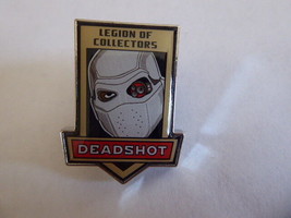 Funko Dc Legion Von Sammler Deadshot Sammler Pin - £6.13 GBP
