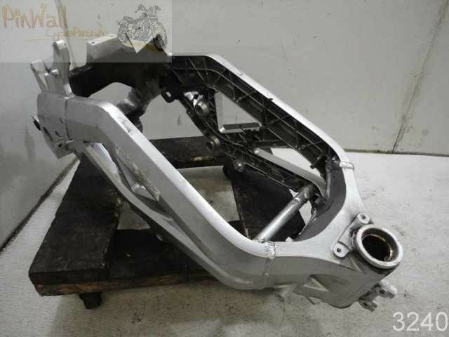 Primary image for 03 SUZUKI SV650 650 FRAME CHASSIS