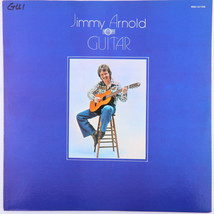 Jimmy Arnold - Guitar - 1977 Stereo Bluegrass 12&quot; LP Vinyl Record SLP 1565 - £25.19 GBP