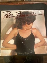 Pat Benatar ‎~ Crimes Of Passion ~ Vintage LP Chrysalis CHE 1275 - £9.71 GBP