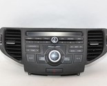 Audio Equipment Radio Switch Panel Navigation Fits 2011-2014 ACURA TSX O... - £127.87 GBP