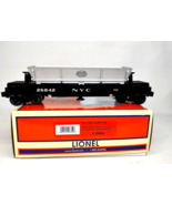 O Gauge Lionel NYC Operating Coal Dump Car New York Central 6-26842 - $1,187.92 MXN