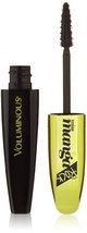 L&#39;Oreal Paris Cosmetics Voluminous Miss Manga Rock Mascara, 388 Black, 0.27 Flui - £20.56 GBP