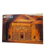 Postcard Inside Passage Alaska The Totem Pole Chrome Unposted - $6.88 CAD