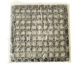 Newport Brass 233-401/30 Decorative 4" Square Shower Drain Grid -Midnigh... - $89.90