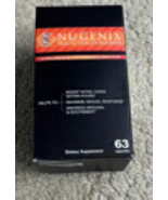 Nugenix Vitality Booster 63 Capsules  - £29.98 GBP