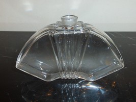 Baccarat Verlayne Attente 1946 French Art Deco Perfume Bottle - $48.51