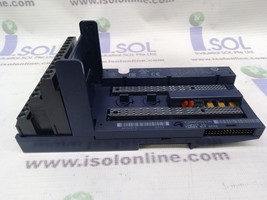 GE IC200CHS022N Compact I/O carrier box style for GE Fanuc PLC - $96.12